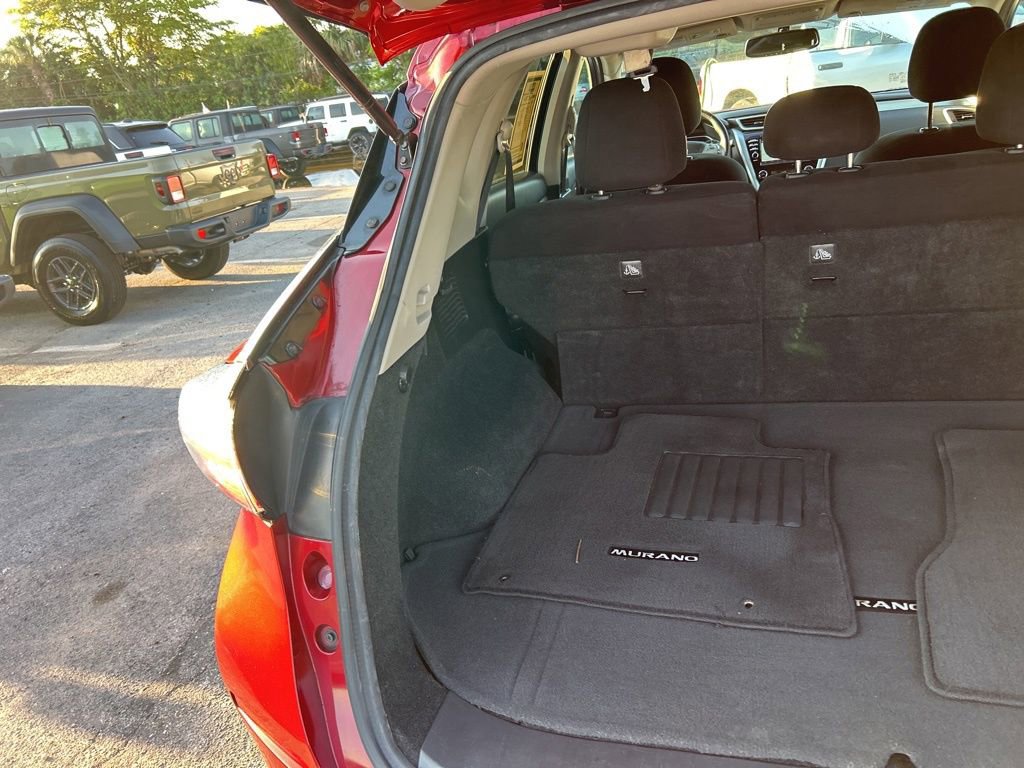 Used 2018 Nissan Murano SV image 29