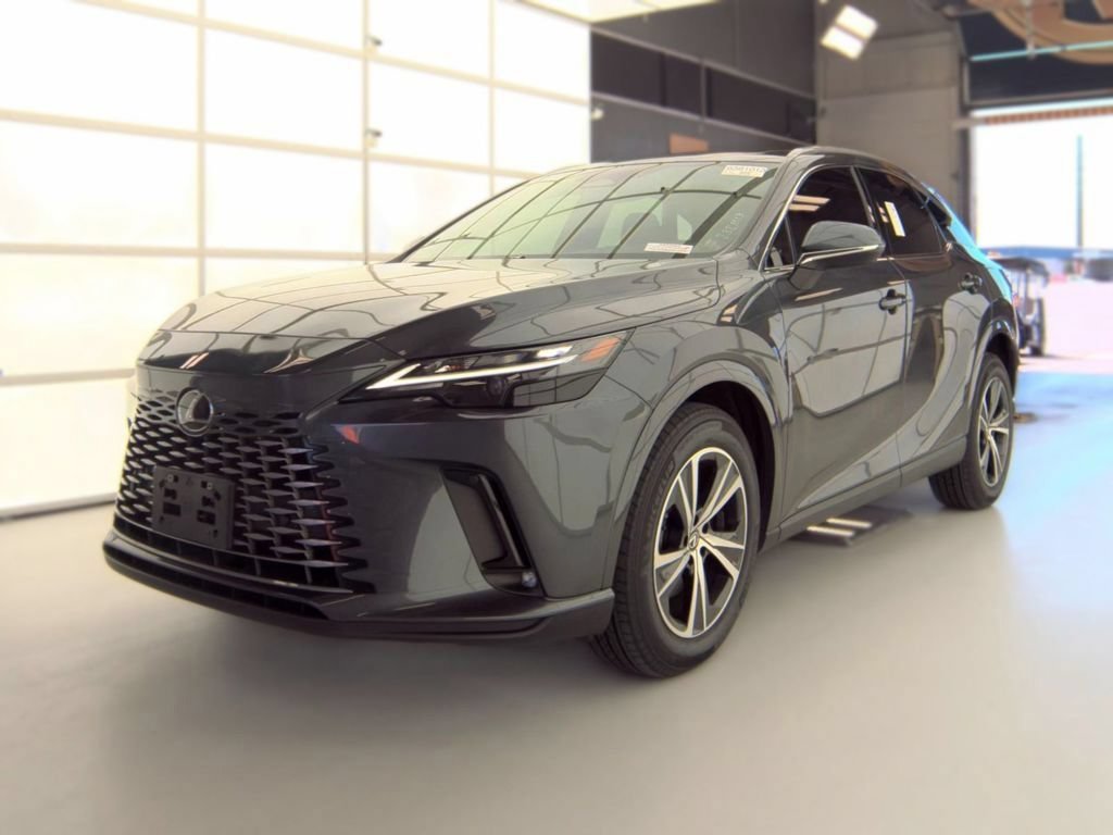 Used 2025 Lexus RX 350h AWD/4WD image 1