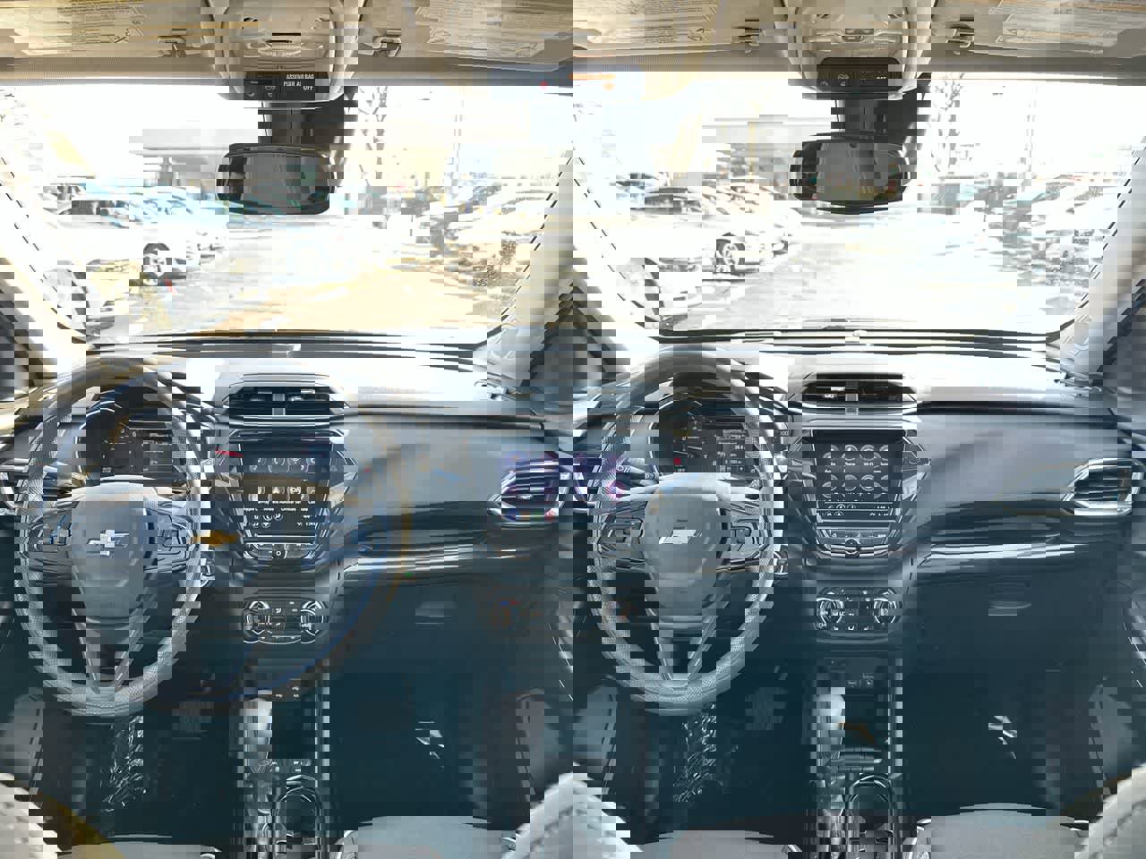 Used 2021 Chevrolet TrailBlazer LT w/ Convenience Package image 20