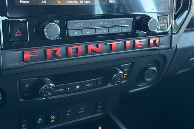 New 2026 Nissan Frontier PRO-4X w/ Pro-4x Convenience Package image 21