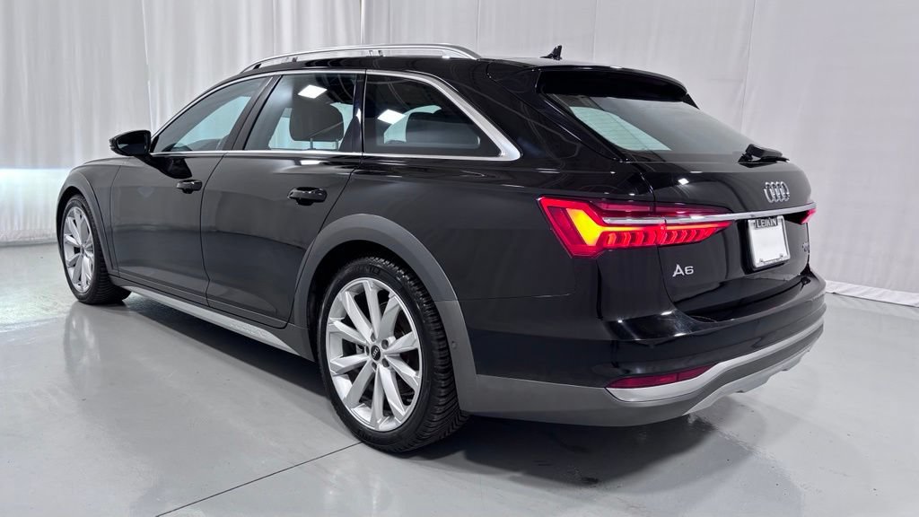Used 2021 Audi A6 3.0T allroad Premium Plus w/ Executive Package AWD/4WD image 8
