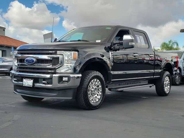 Certified 2022 Ford F250 XLT image 5