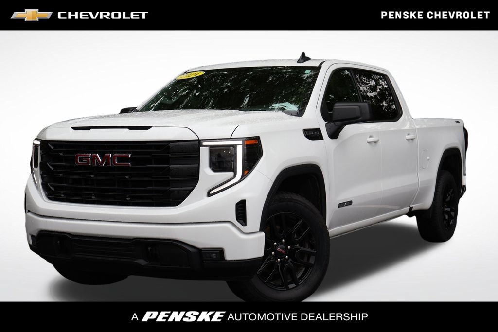 Used 2024 GMC Sierra 1500 Elevation w/ X31 Off-Road Package