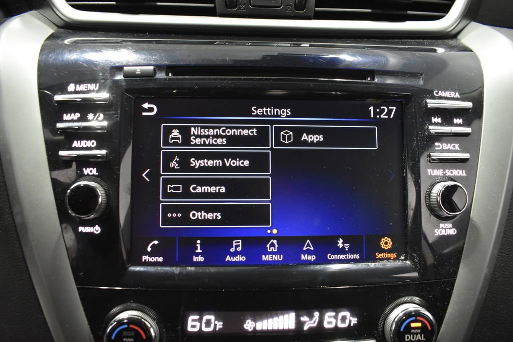 Used 2019 Nissan Murano Platinum w/ Cargo Package AWD/4WD image 25