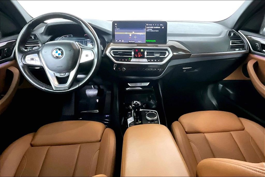 Used 2022 BMW X3 sDrive30i w/ Premium Package 2 (ZPA) image 15