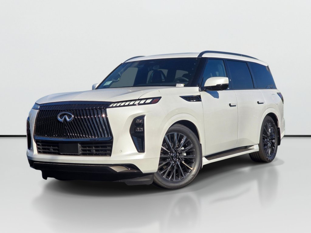 New 2027 INFINITI QX80 Autograph AWD/4WD image 1