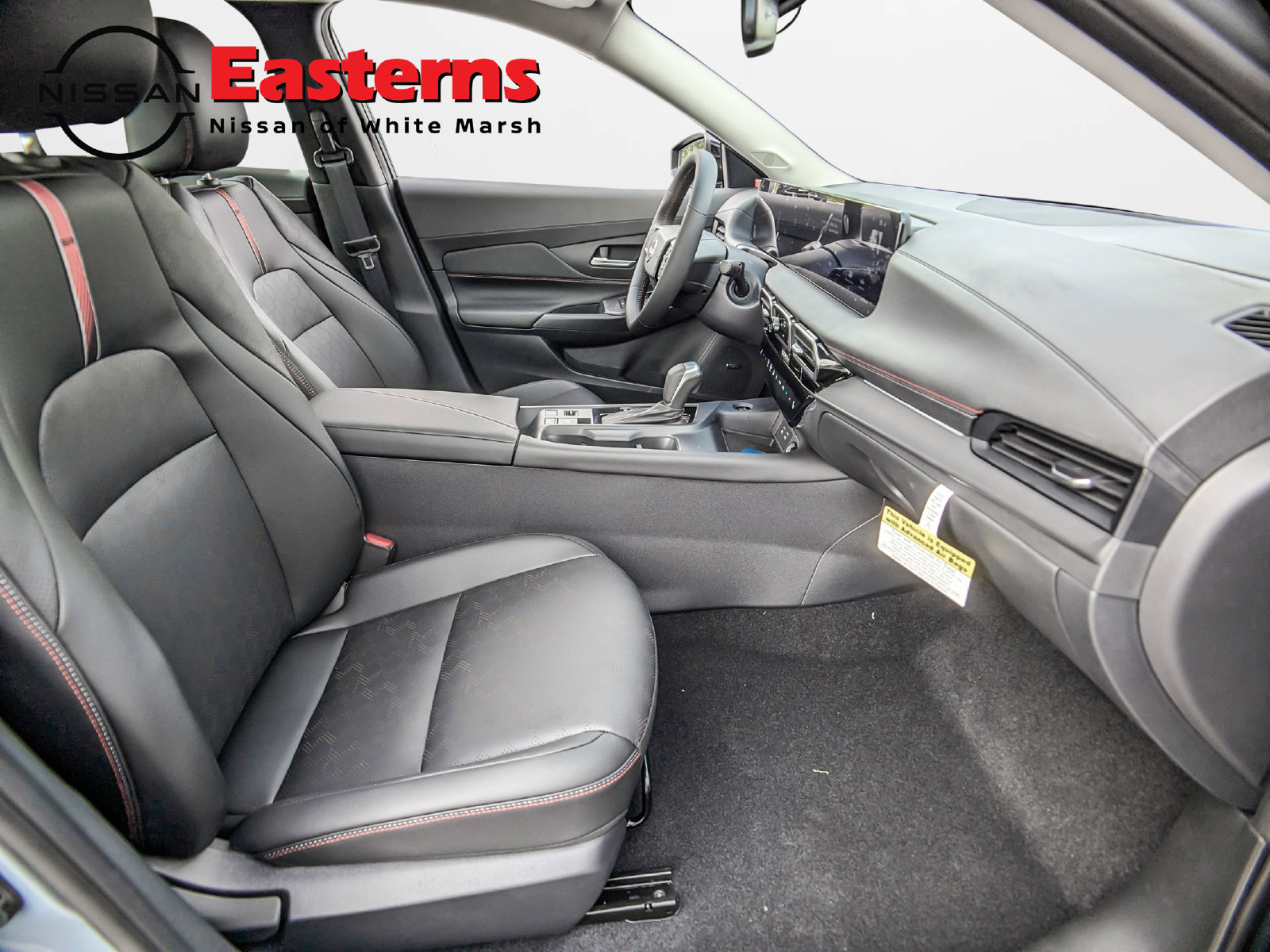 New 2027 Nissan Sentra SR FWD image 23