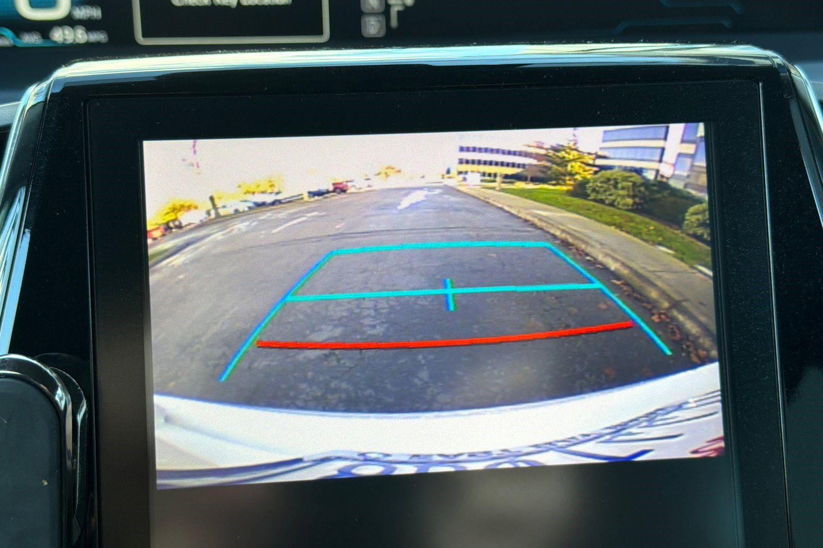 Used 2017 Toyota Prius Prime Premium image 27