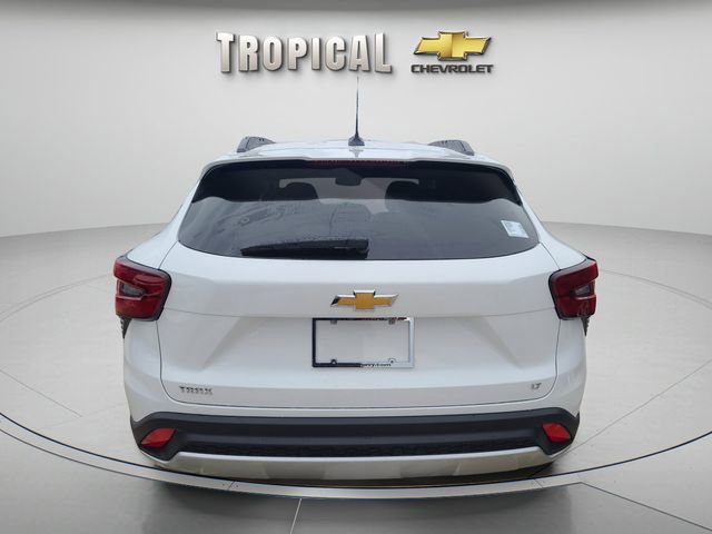 New 2026 Chevrolet Trax LT w/ Driver Confidence Package image 4