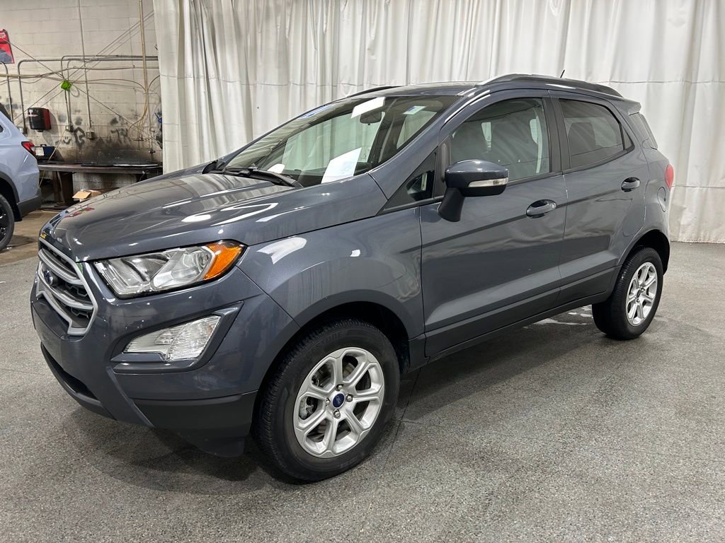 Used 2022 Ford EcoSport SE AWD/4WD image 4