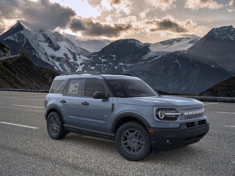 New 2026 Ford Bronco Sport Big Bend w/ Convenience Package AWD/4WD image 7