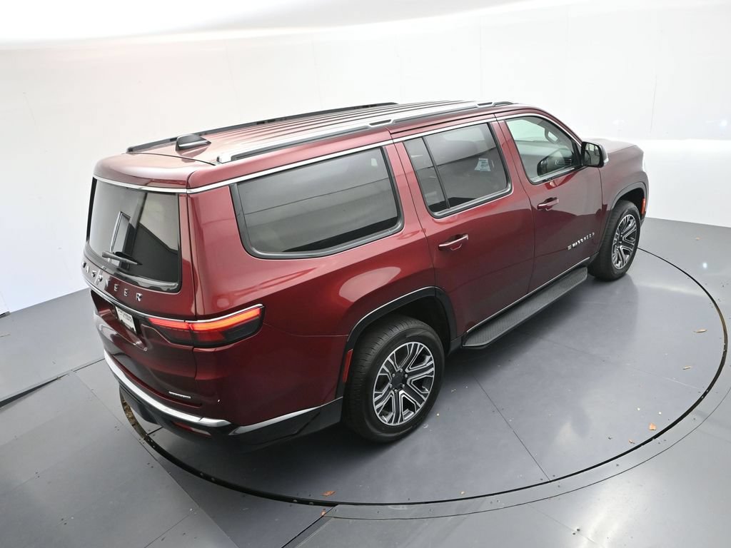 Used 2024 Jeep Wagoneer Series II w/ Flexible Seating Group RWD image 32