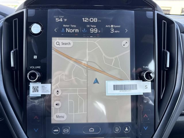 New 2026 Subaru Crosstrek 2.5i Sport w/ Crosstrek Mirror Package image 20