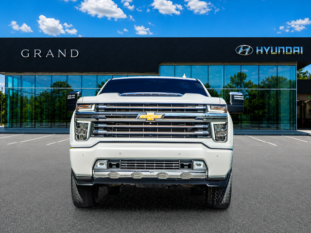 Used 2021 Chevrolet Silverado 3500 High Country w/ Z71 Off-Road Package AWD/4WD image 9