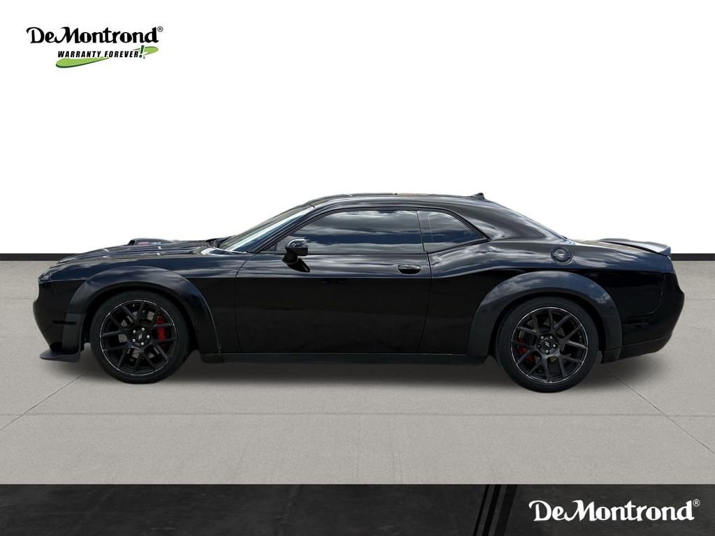 Used 2019 Dodge Challenger R/T Scat Pack w/ Shaker Package RWD image 8