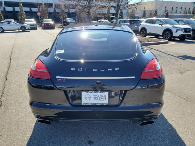 Used 2013 Porsche Panamera 4 Platinum Edition image 7
