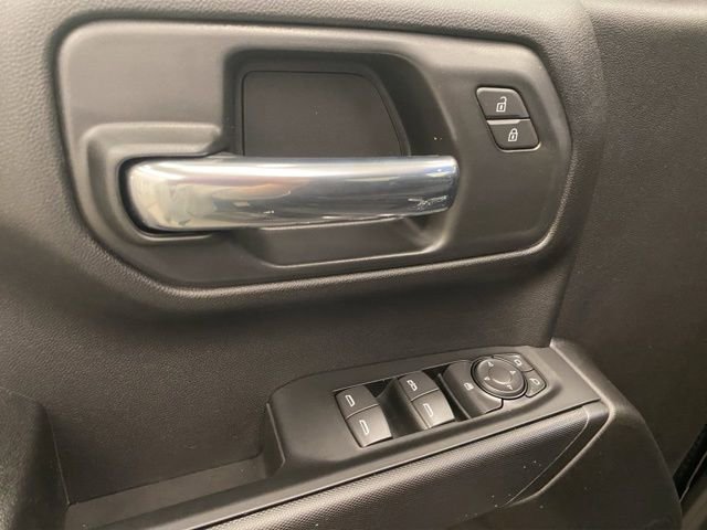 New 2026 Chevrolet Silverado 1500 Custom w/ Turbomax Blackout Package image 26