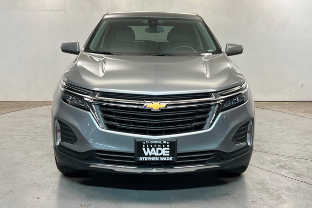 Used 2024 Chevrolet Equinox LT AWD/4WD image 8