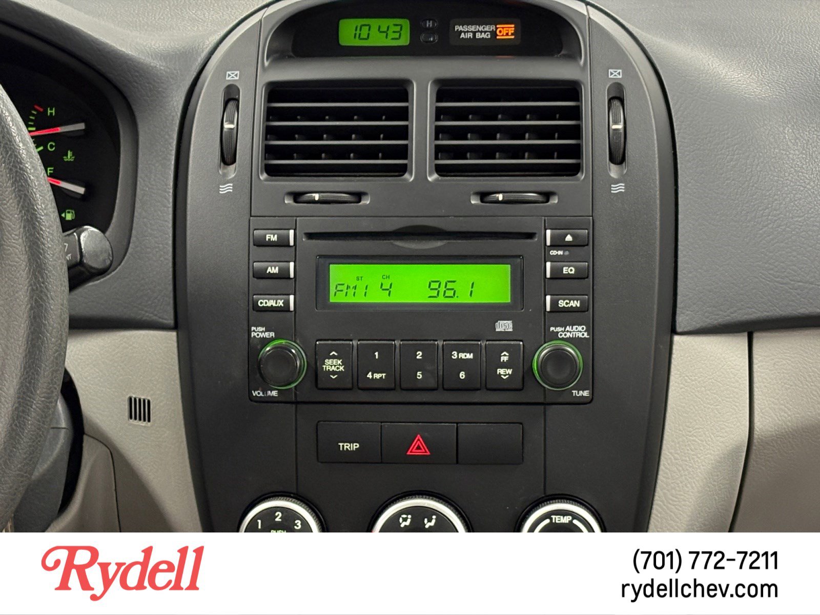 Used 2009 Kia Spectra LX FWD image 20
