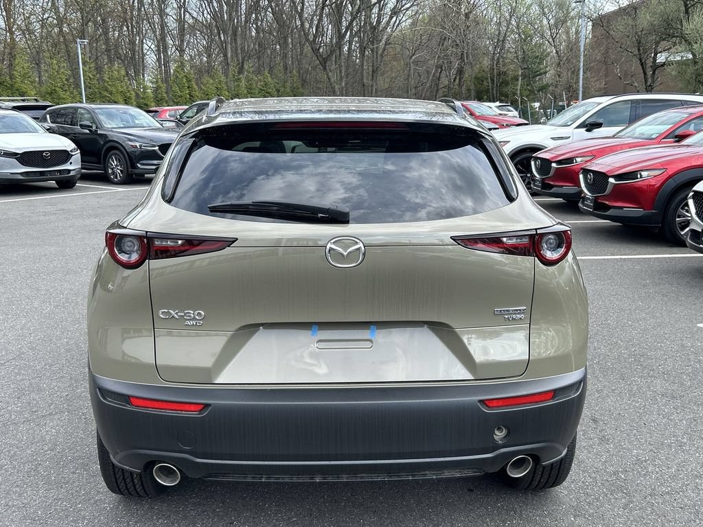 New 2025 MAZDA CX-30 Carbon AWD/4WD image 17
