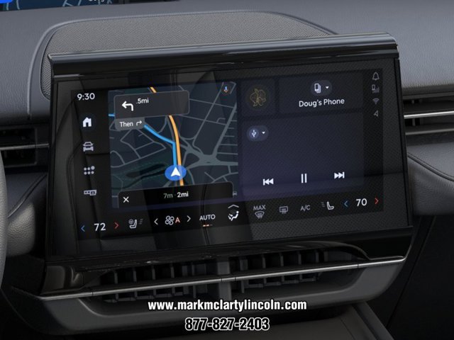 New 2026 Lincoln Nautilus Reserve w/ Jet Appearance Package AWD/4WD image 14