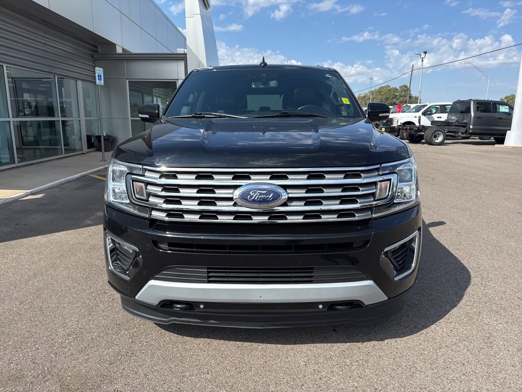 Used 2021 Ford Expedition Limited AWD/4WD image 3