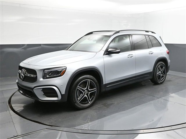 New 2024 Mercedes-Benz GLB 250