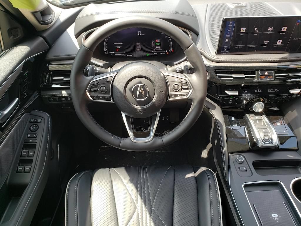 New 2026 Acura MDX w/ Advance Package AWD/4WD image 9