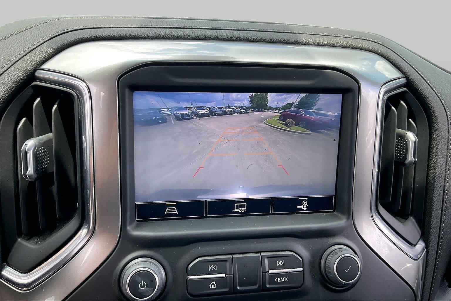 Used 2022 Chevrolet Silverado 1500 LTZ w/ LTZ Premium Texas Edition AWD/4WD image 25