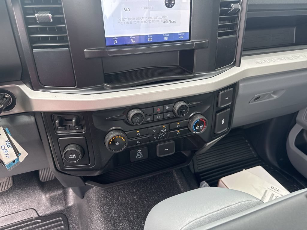 New 2026 Ford F350 XL w/ XL Chrome Package RWD image 29