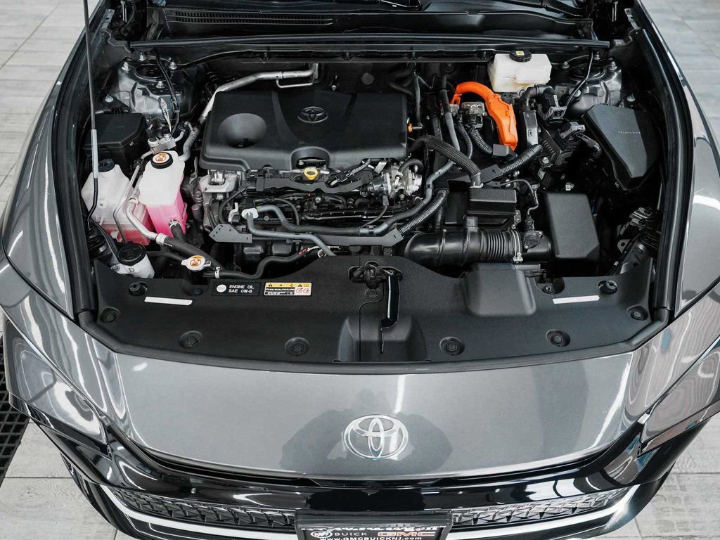 Used 2023 Toyota Crown XLE image 41