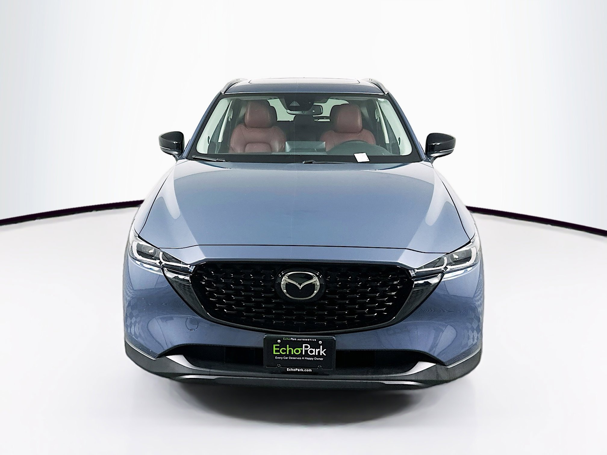 Used 2023 MAZDA CX-5 Carbon Edition image 2