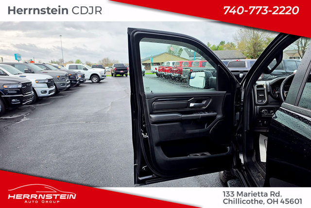 Used 2020 RAM 1500 Sport w/ Level 2 Equipment Goup w/2_L AWD/4WD image 13