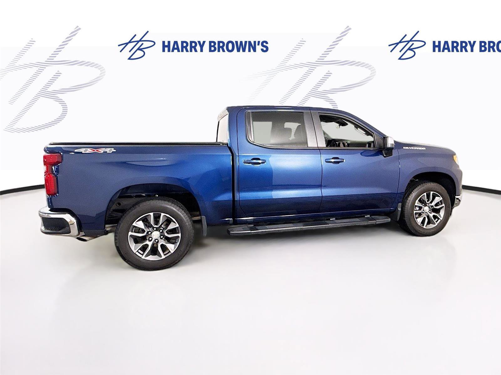 Certified 2023 Chevrolet Silverado 1500 LT image 31