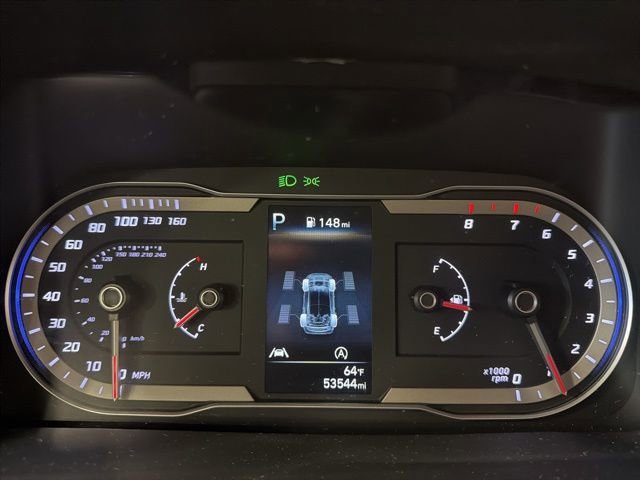 Used 2023 Hyundai Tucson SEL image 17