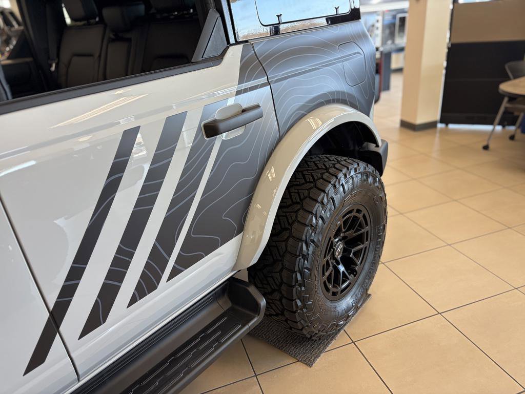 New 2026 Ford Bronco Outer Banks image 11