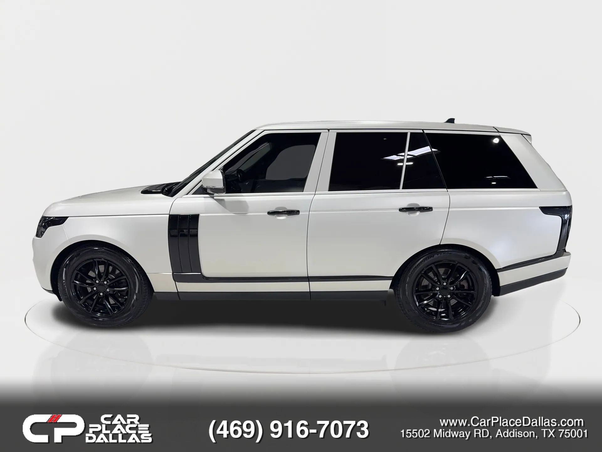 Used 2016 Land Rover Range Rover image 8
