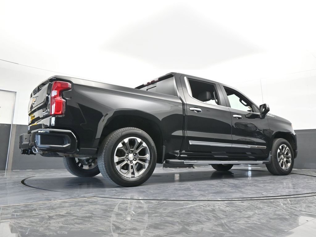 Used 2022 Chevrolet Silverado 1500 High Country image 74