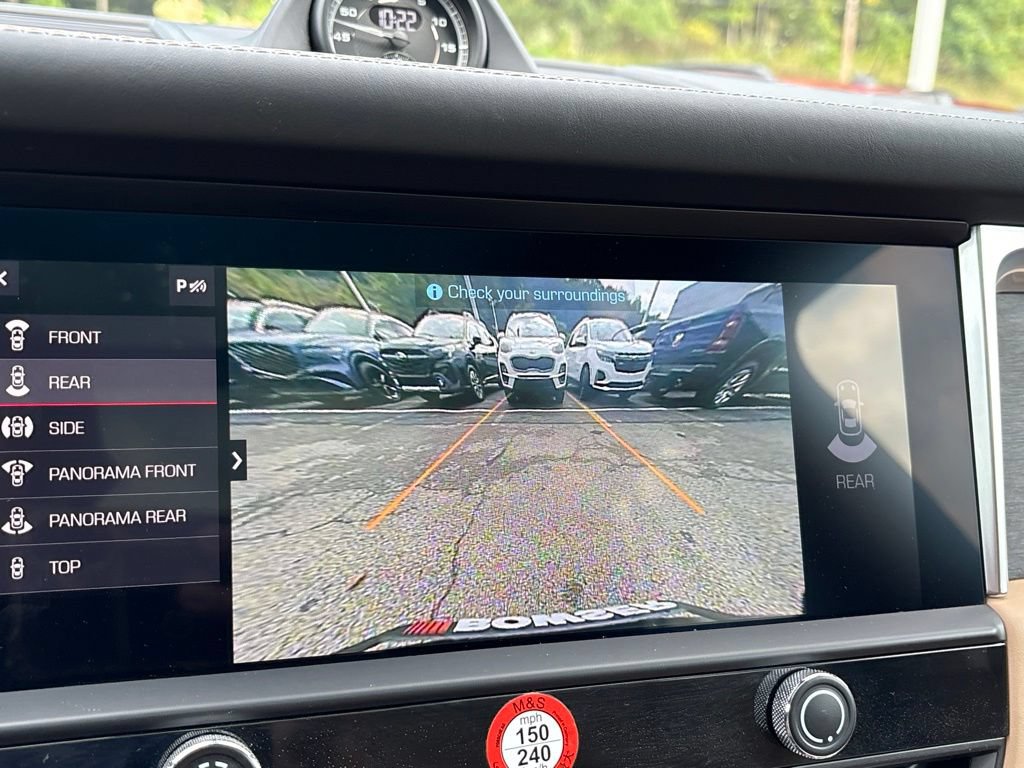 Used 2022 Porsche Macan GTS AWD/4WD image 17