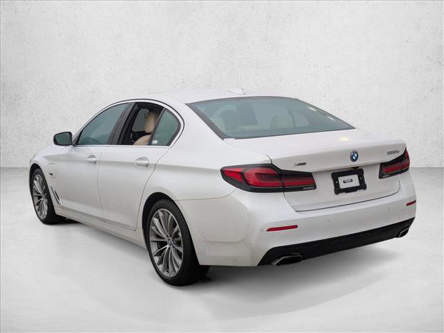 Used 2023 BMW 530e xDrive w/ Convenience Package image 6