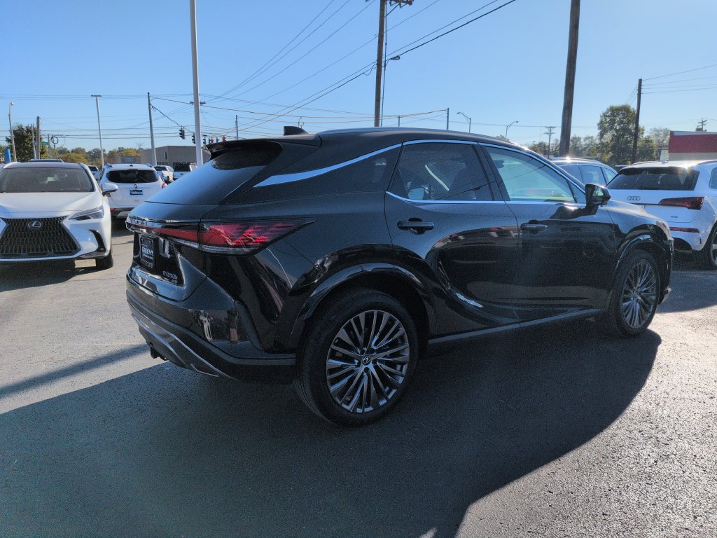 Used 2024 Lexus RX 350 w/ Convenience Package AWD/4WD image 5
