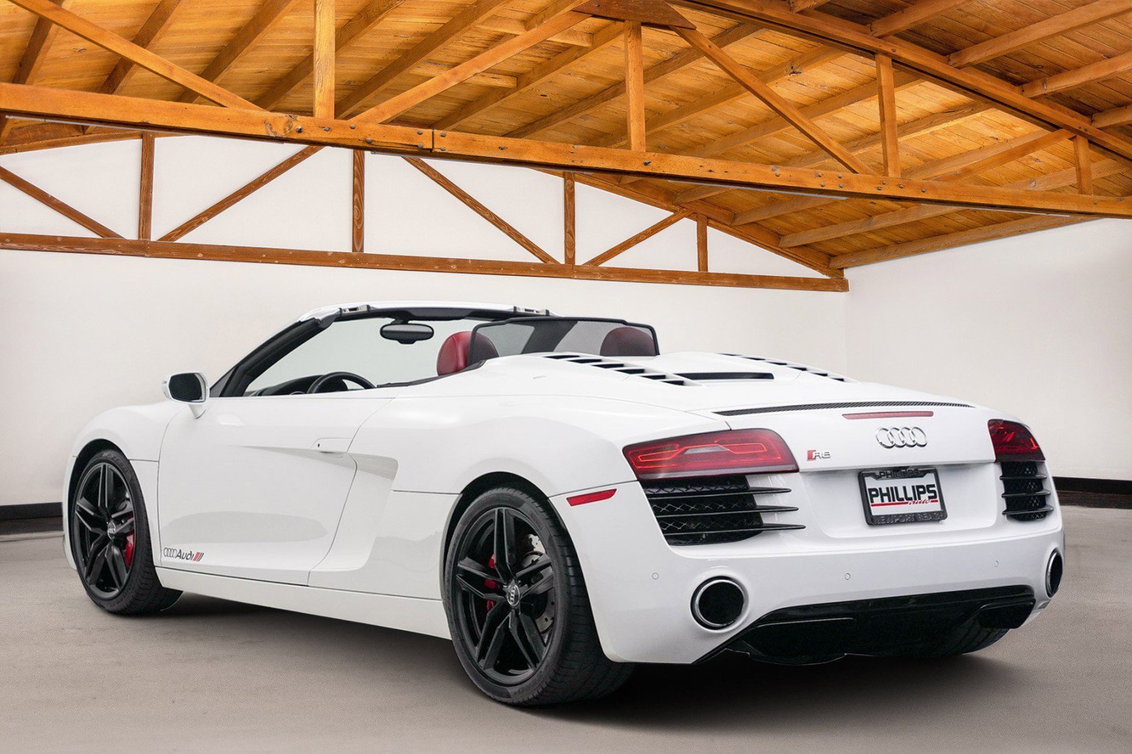 Used 2015 Audi R8 V8 image 7