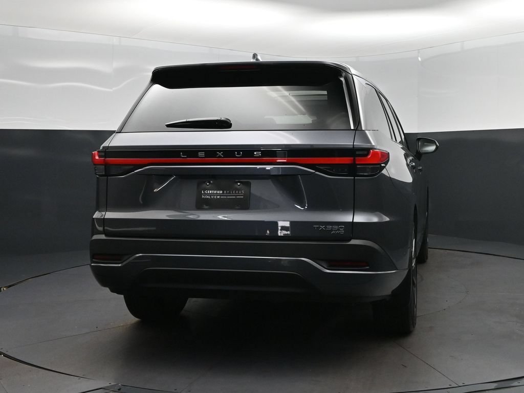 Certified 2026 Lexus TX 350 AWD w/ Technology Package image 7