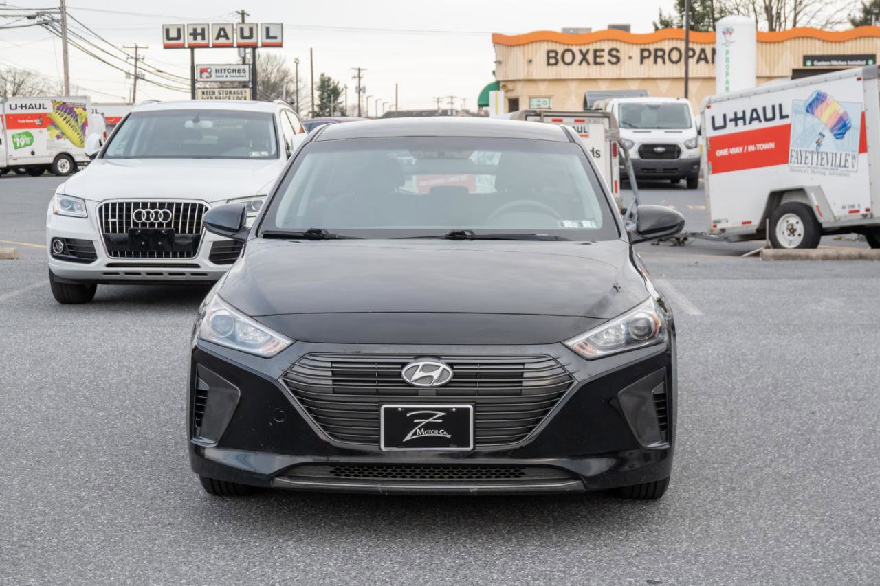 Used 2019 Hyundai Ioniq Blue image 5