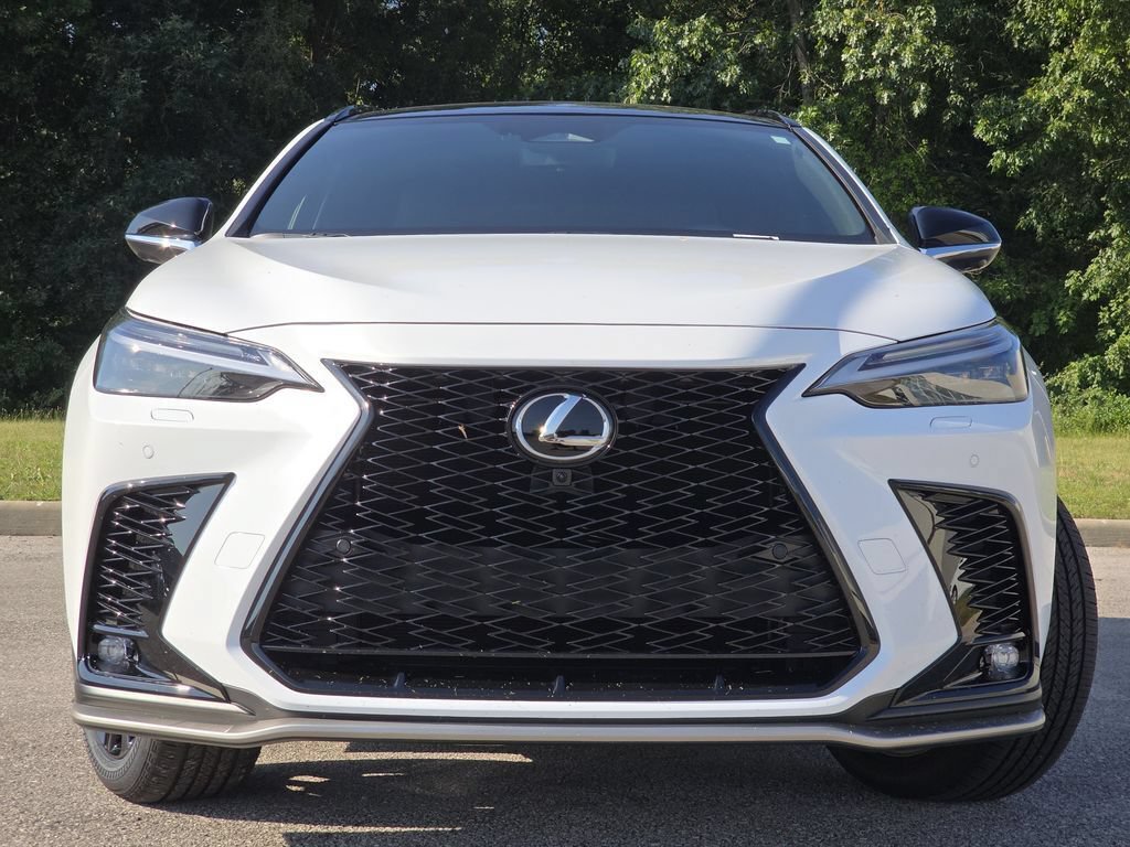 New 2026 Lexus NX 350 F Sport AWD/4WD image 3