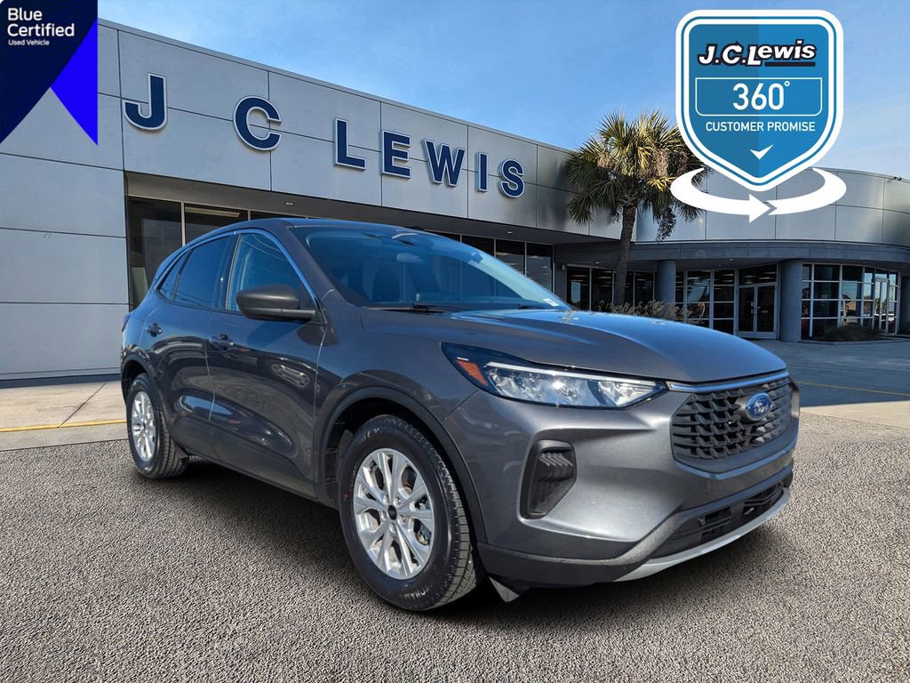 Certified 2024 Ford Escape Active w/ Cold Weather Package