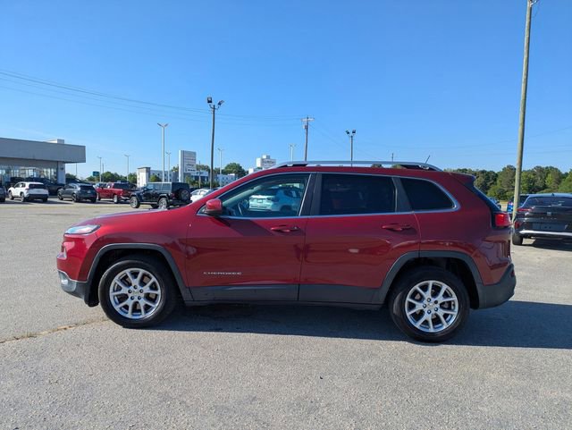 Used 2014 Jeep Cherokee Latitude FWD image 6