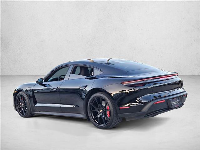 Used 2025 Porsche Taycan 4S image 8