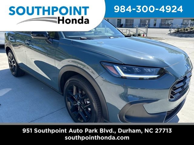 Used 2023 Honda HR-V Sport
