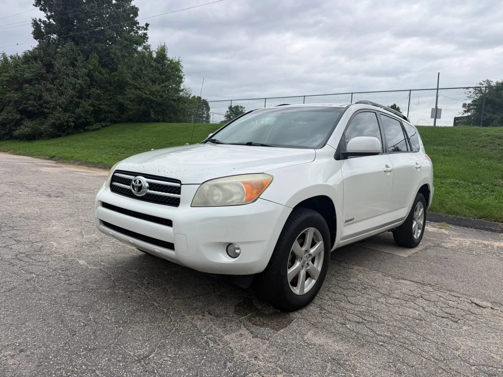 Used 2008 Toyota RAV4 Limited